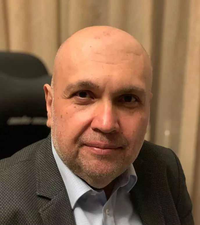 Колесников Дмитрий