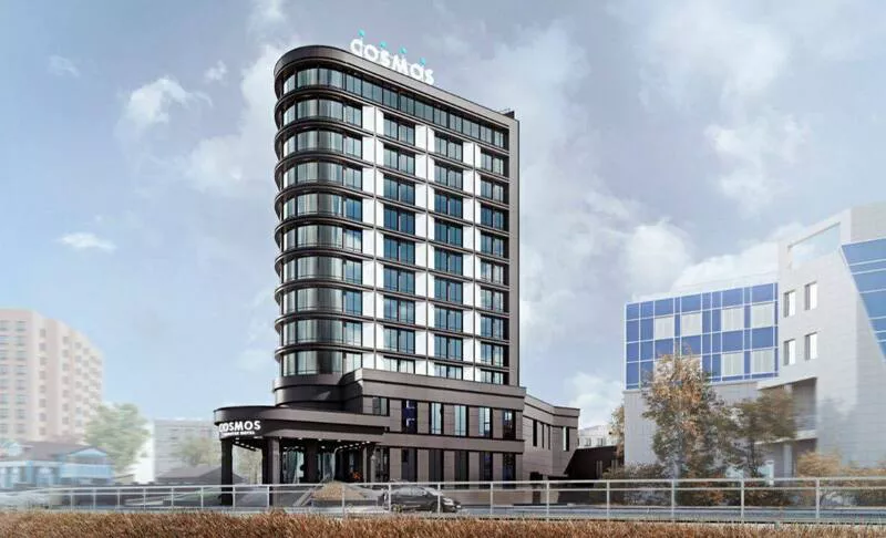 Cosmos Hotel