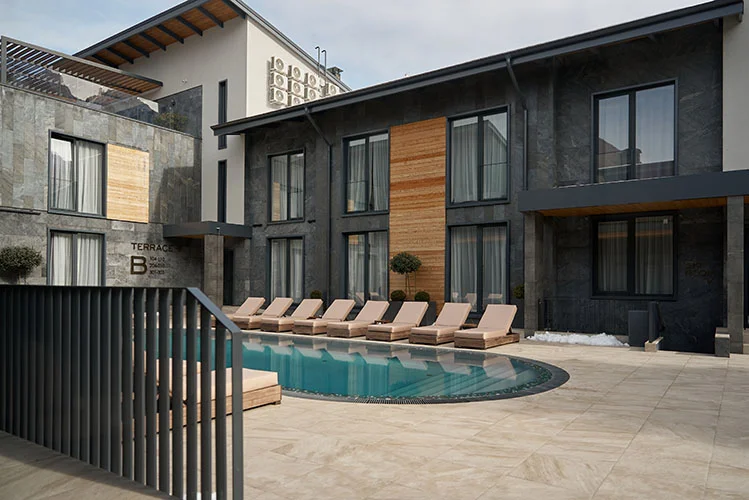 Blanc Hill® by Adamand Resort®