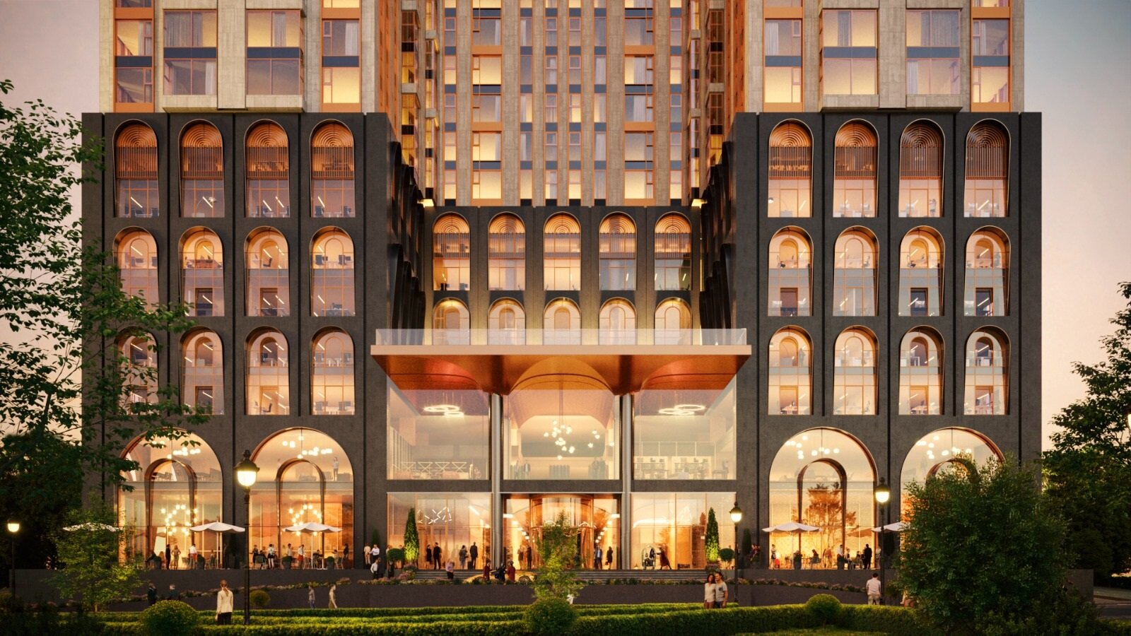 ENZO Hotel Moscow