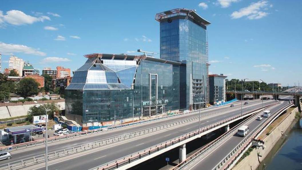 Недострой без флага: почему 90%-готовый Sheraton в Ростове не продать даже за 338 миллионов