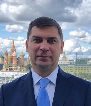 Николай Глодин