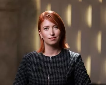 Инна Рындина
