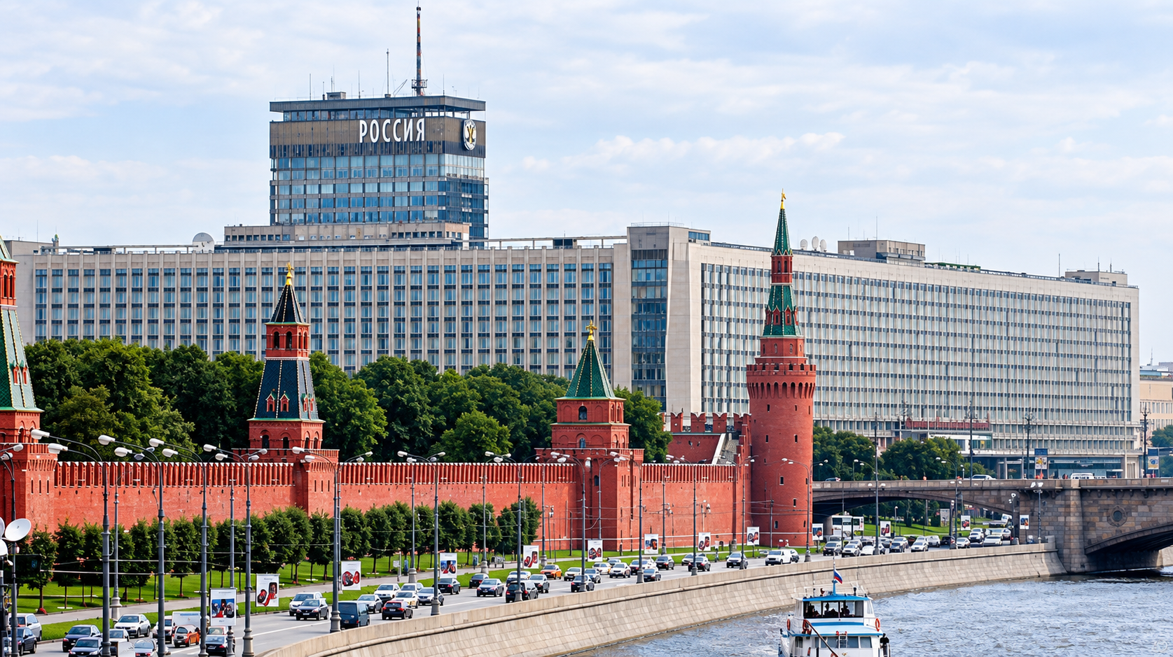 Гостиница «Россия»: 3 182 номера, которые сегодня не построил бы никто