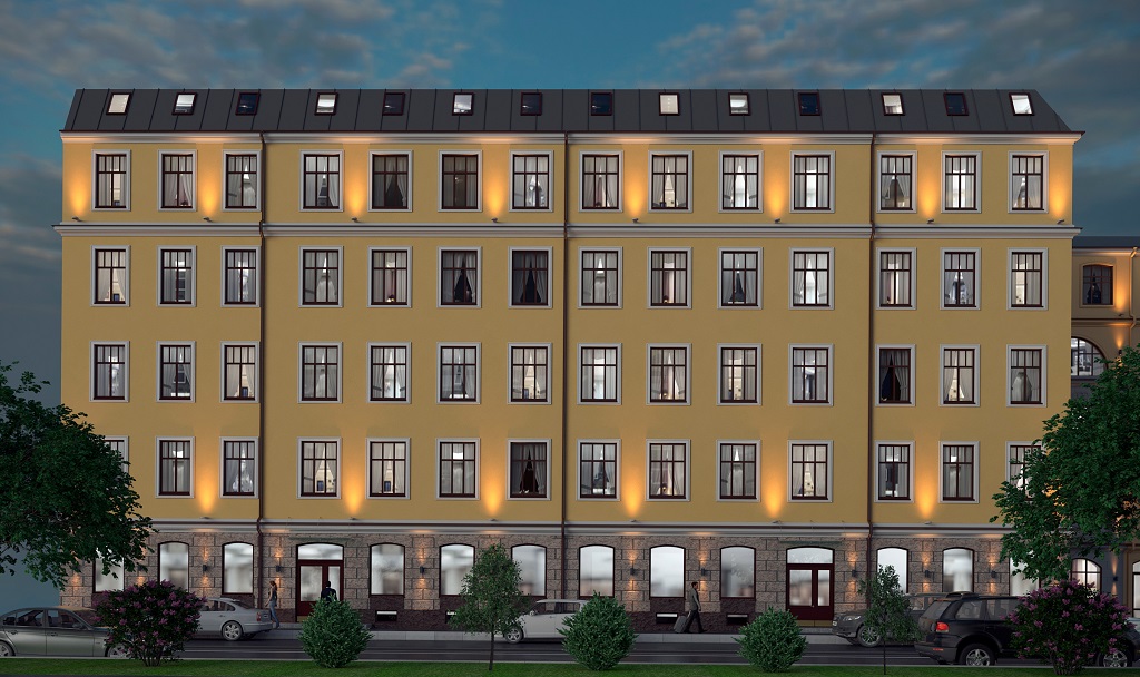 FURMAN 1845 by Avenue-Apart