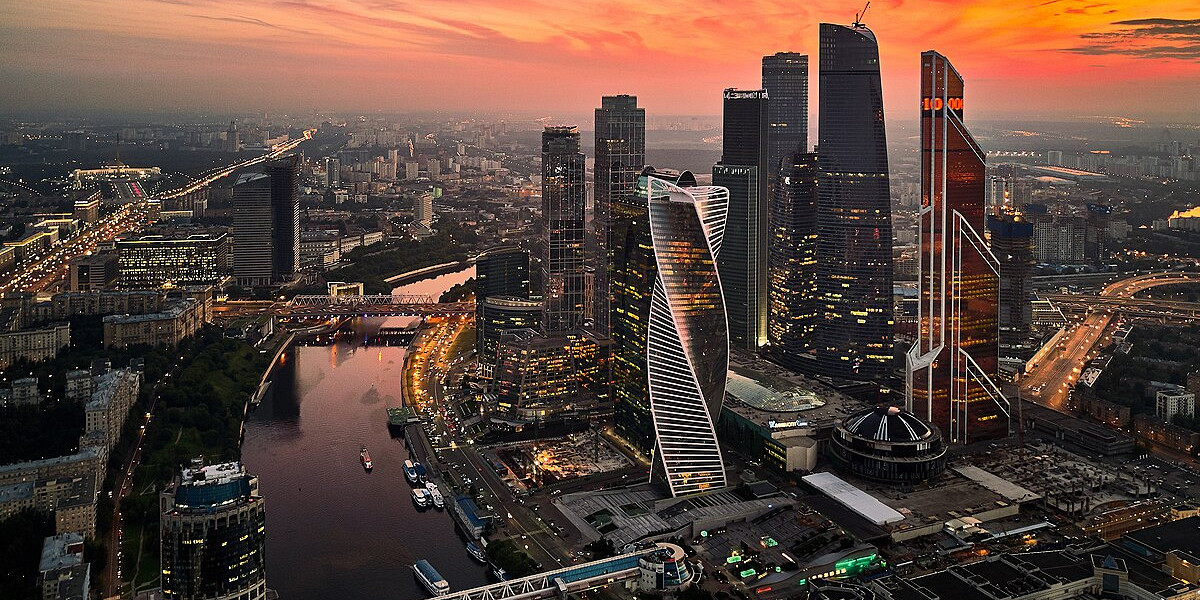 Москва